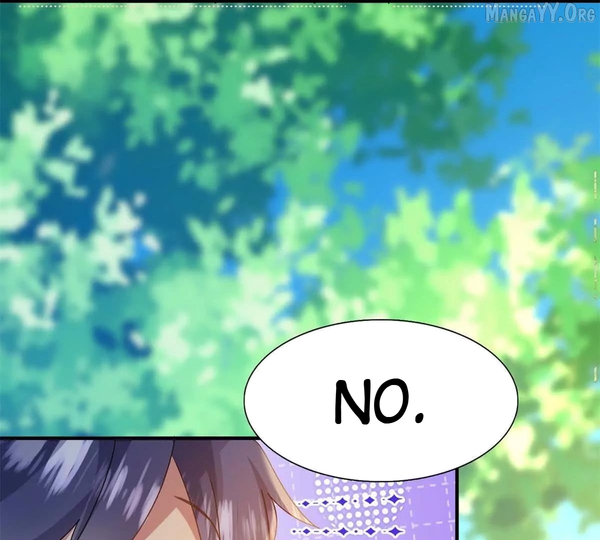 Don't Embarrass Me Chapter 150 - page 8